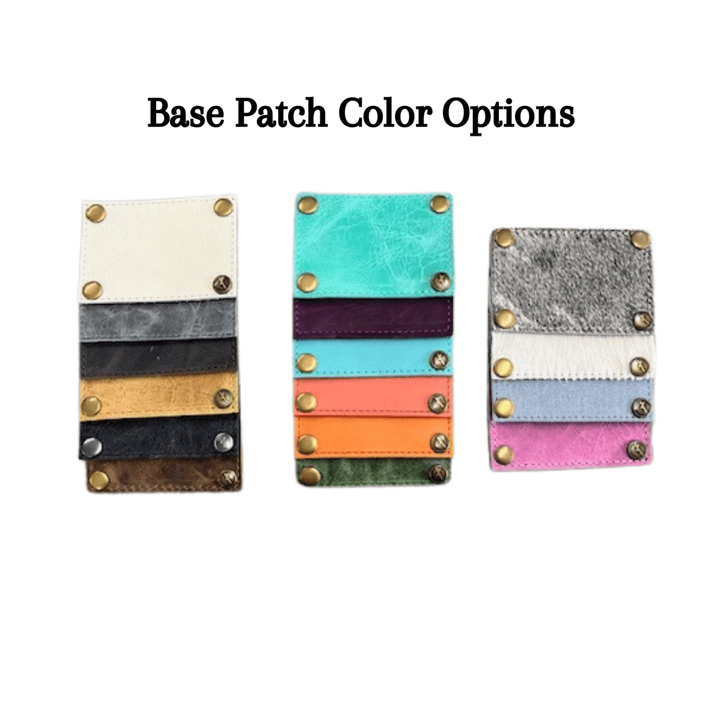 Custom Patch - Rectangle