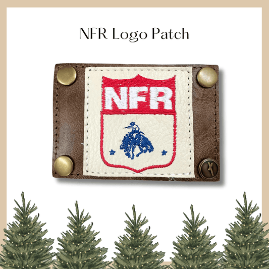 NFR Logo Patch