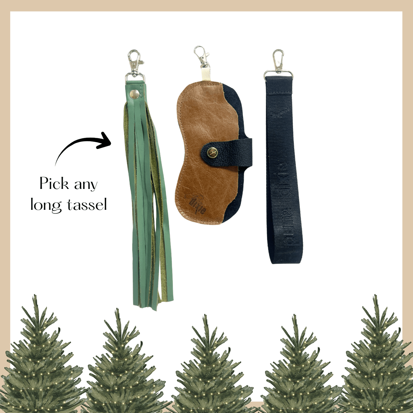 Crossbody Mini Accessories Bundle