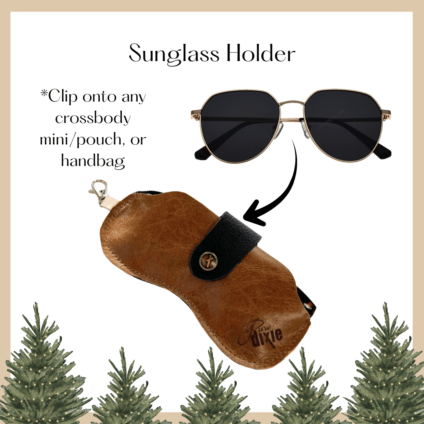 Crossbody Mini Accessories Bundle