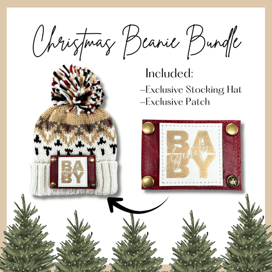 Christmas Beanie Bundle