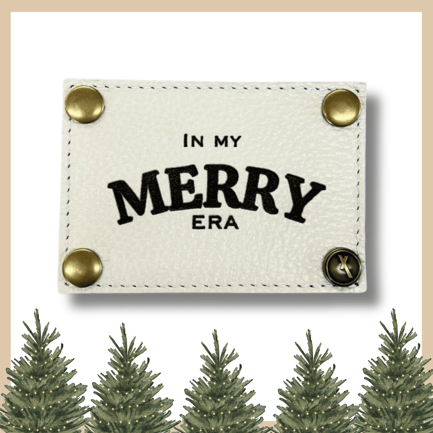 Exclusive Christmas Patches