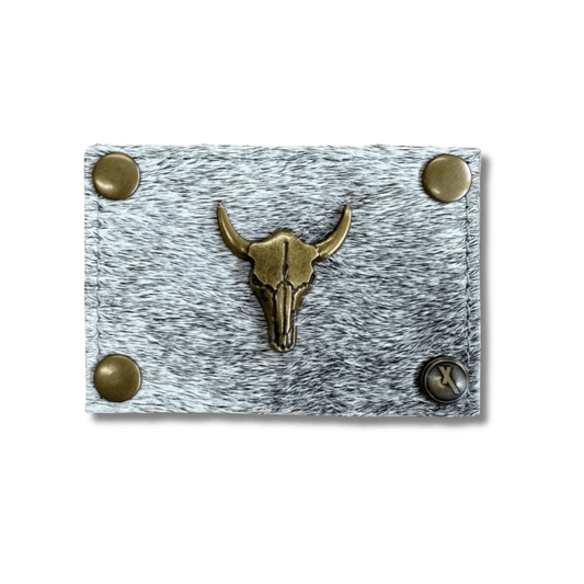 Buffalo Skull Patch