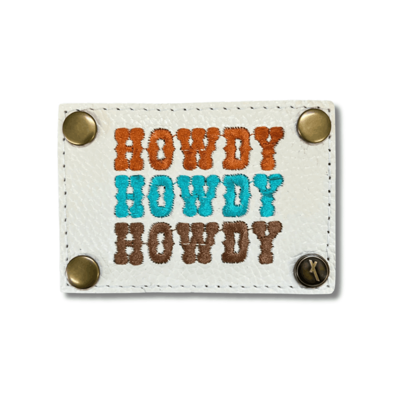 Howdy - Coastal Patch
