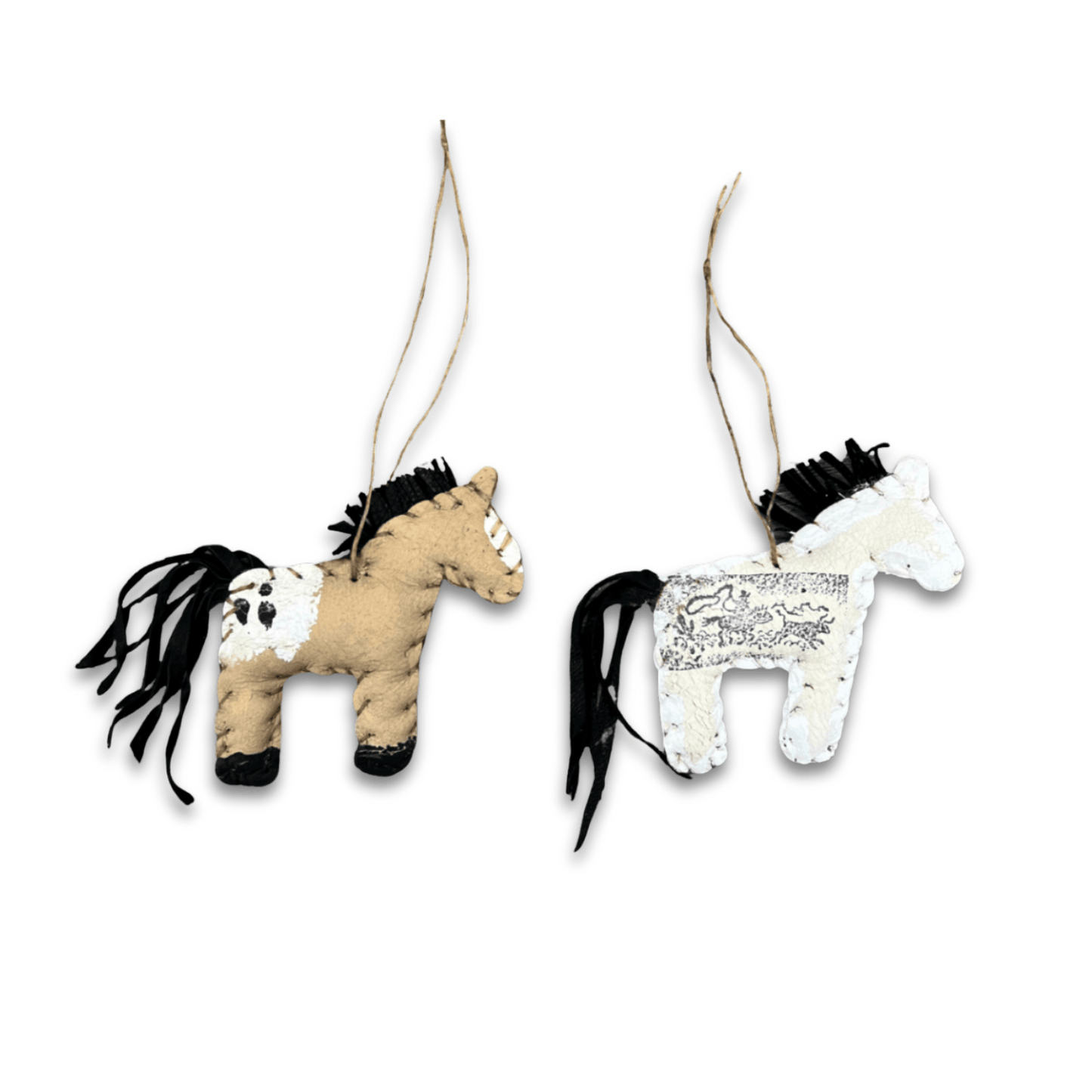 Horse Purse Charm
