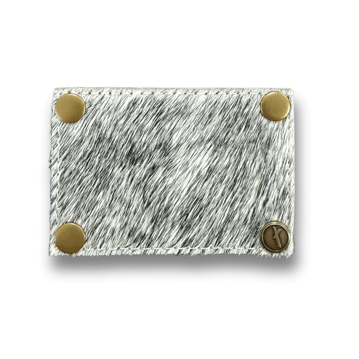 Mixed Cow Hair Patch