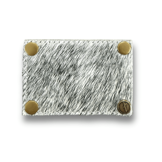 Mixed Cow Hair Patch