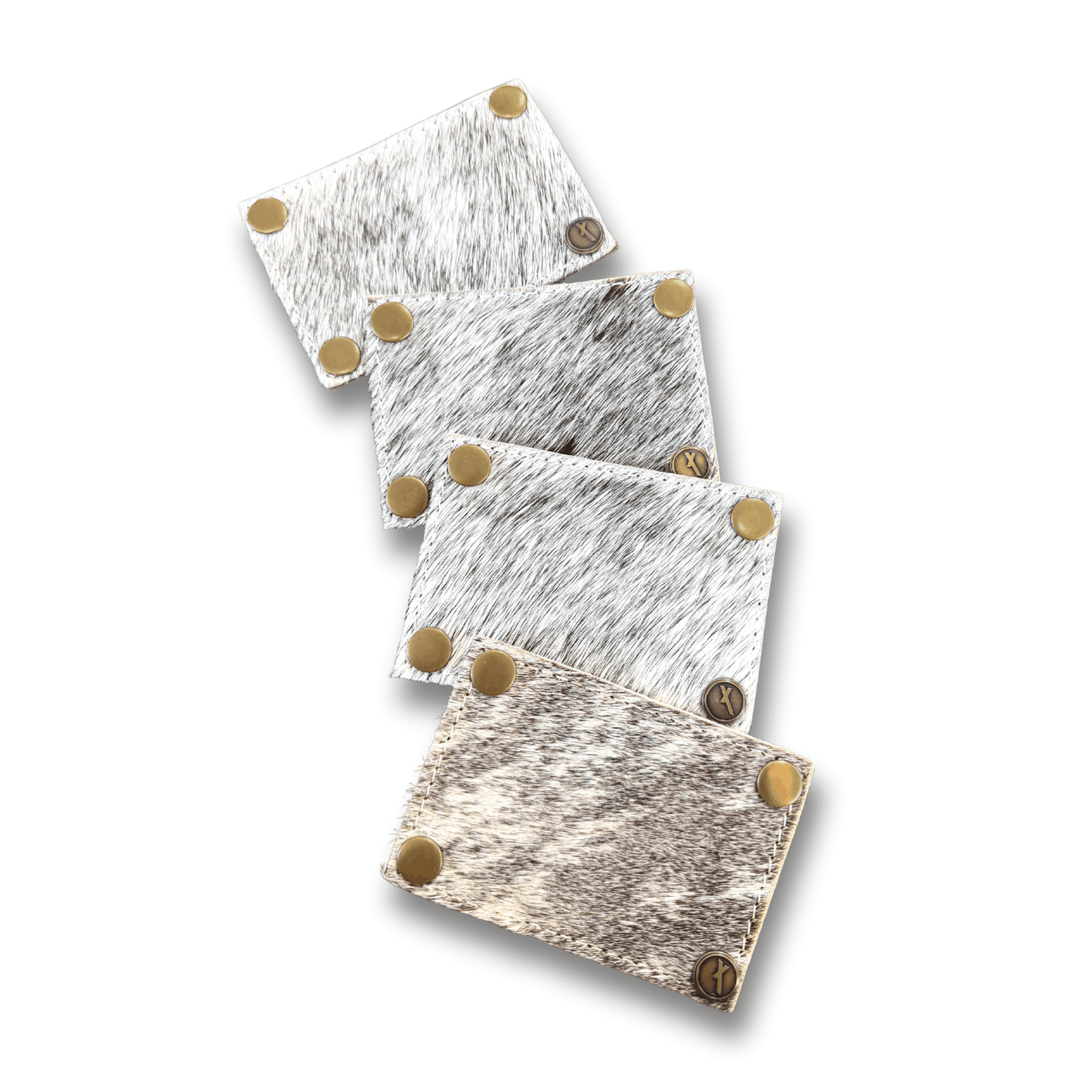 Mixed Cow Hair Patch