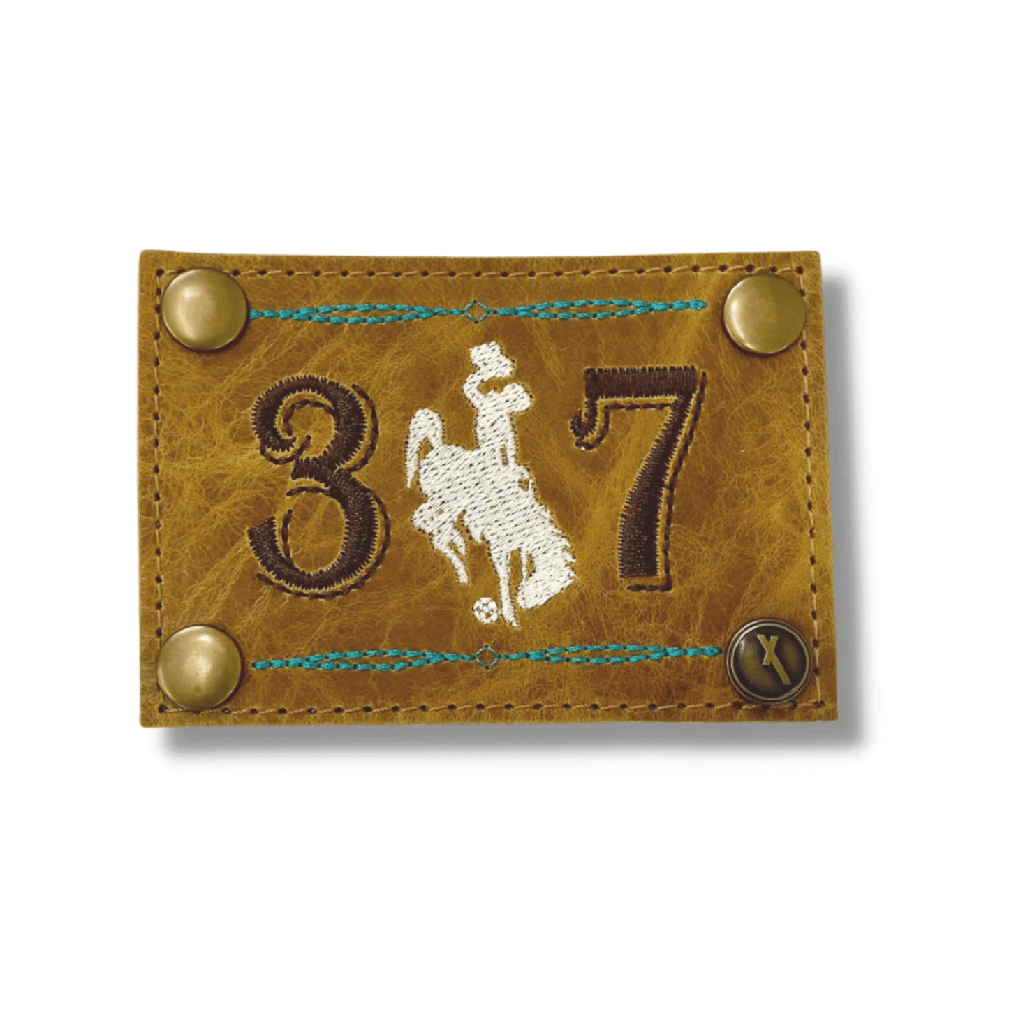 BH - 307 Gold Patch