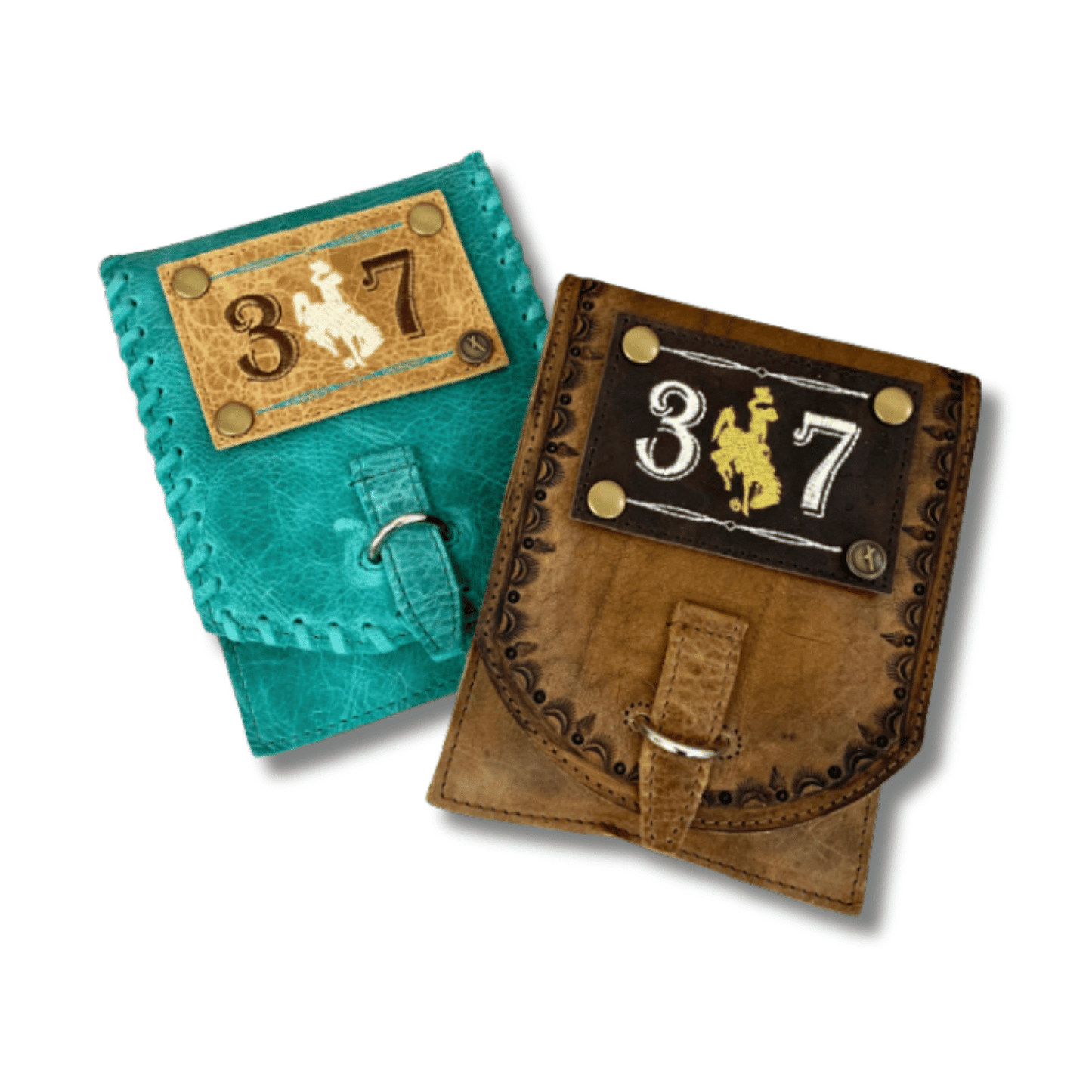 BH - 307 Gold Patch