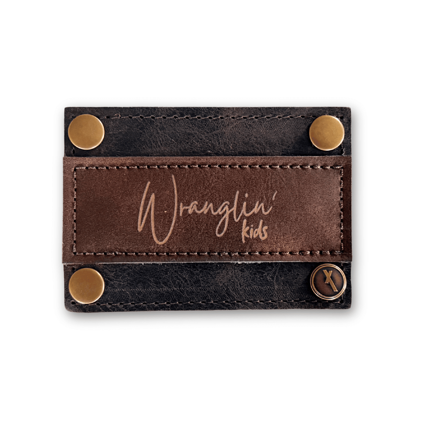 Wranglin' Kids Patch