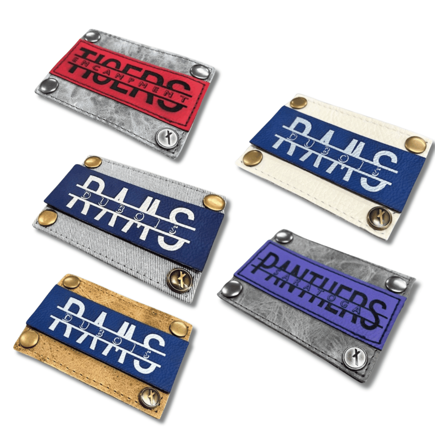 School Patches
