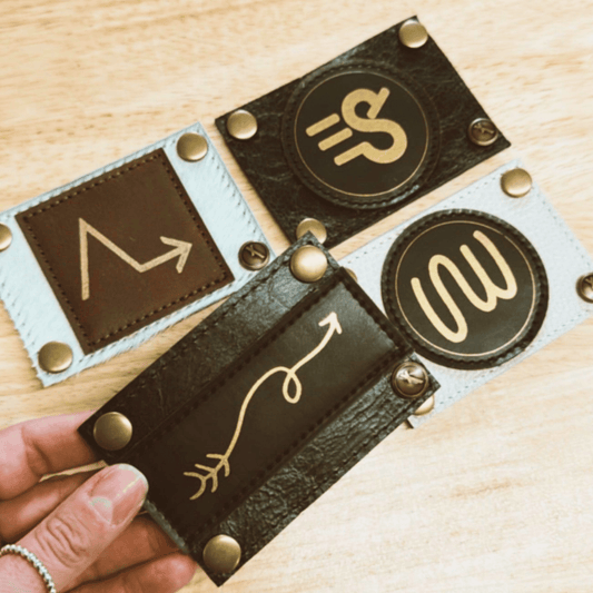 Custom Logo/Brand Patch