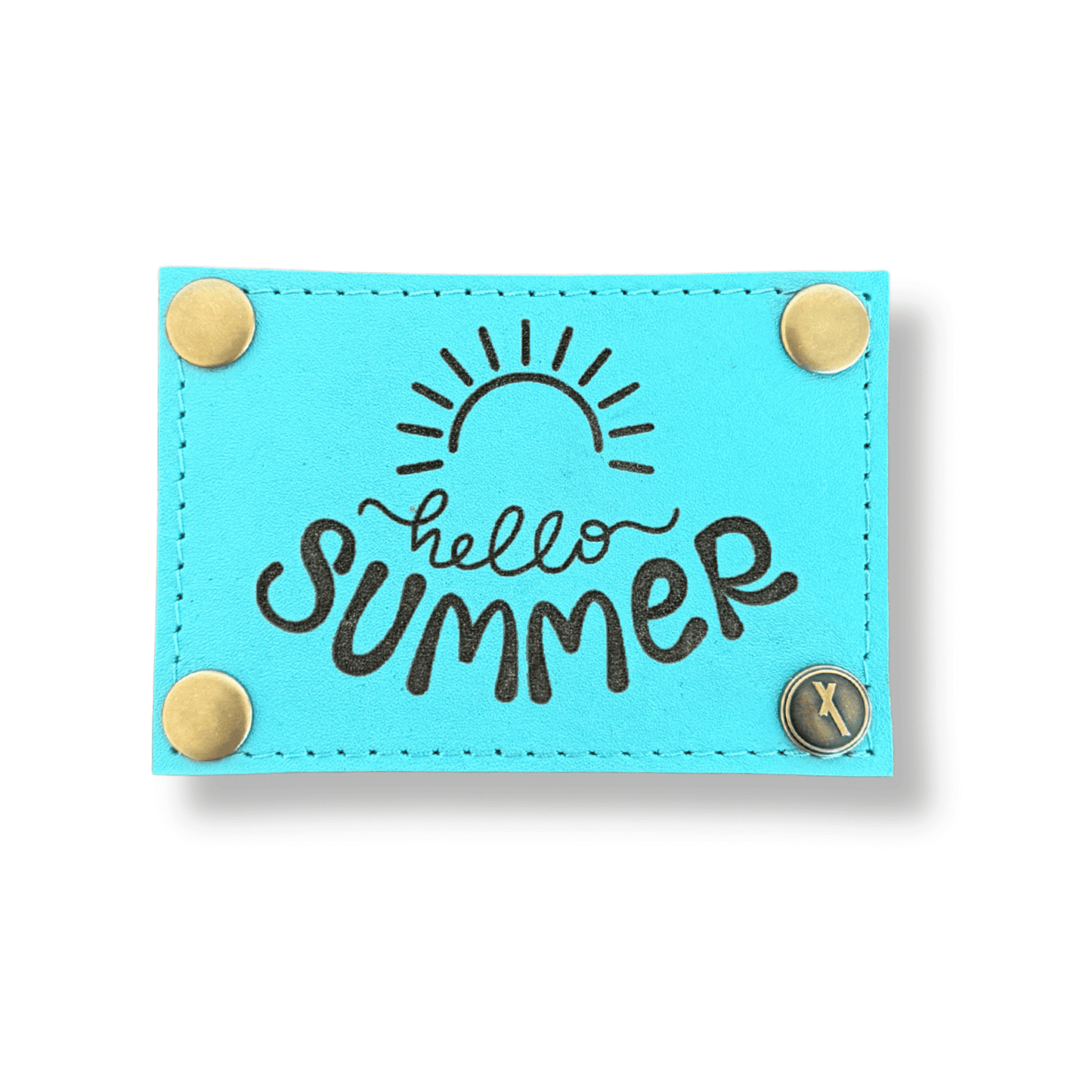 Hello Summer Patch