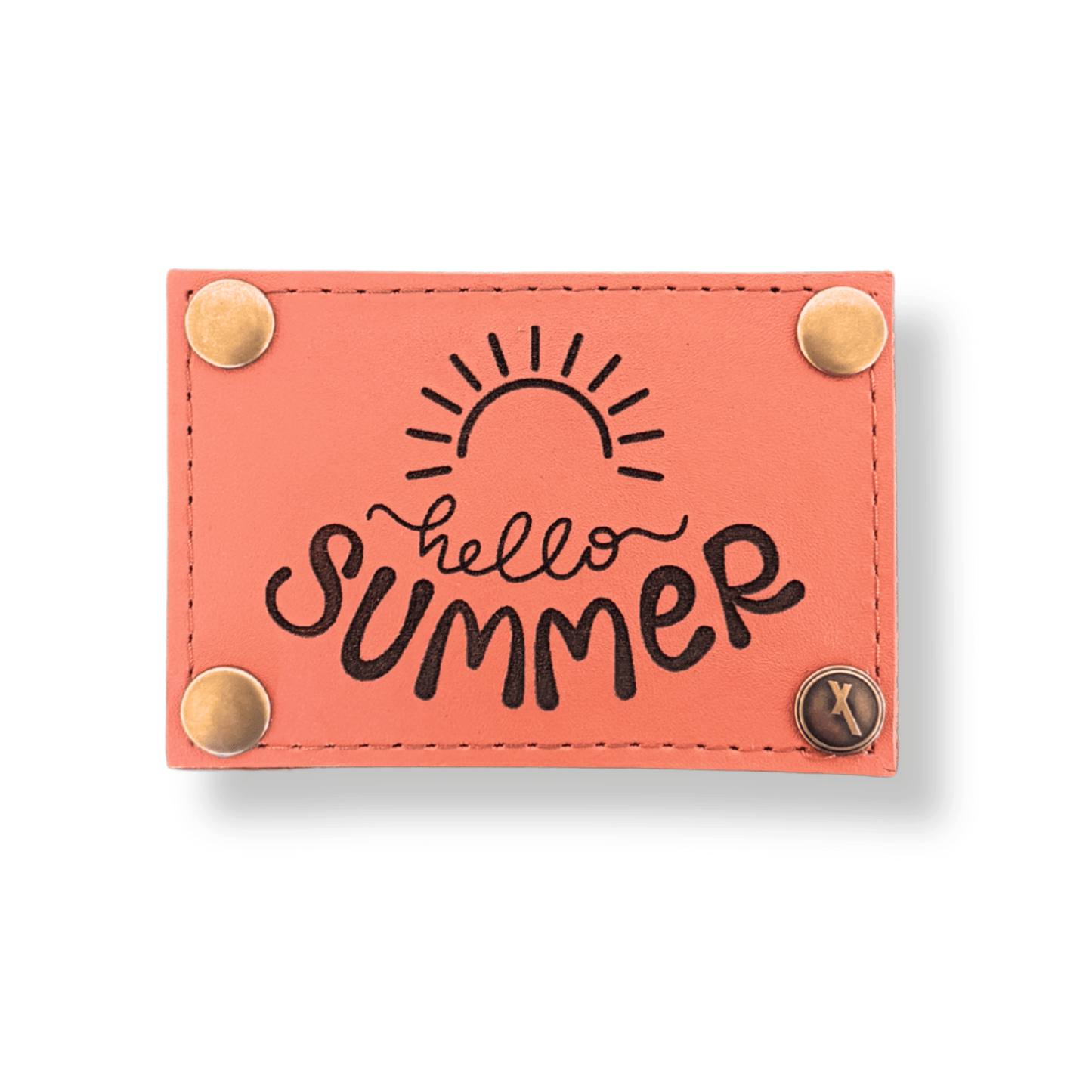 Hello Summer Patch