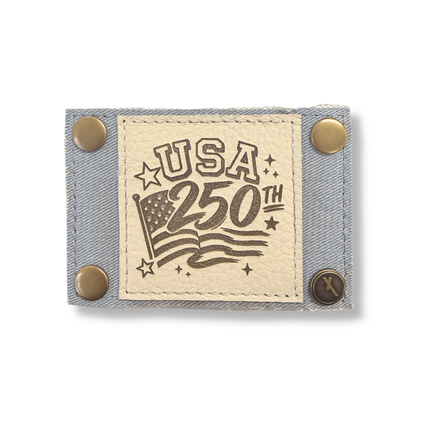 USA 250th Patch