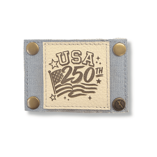 USA 250th Patch