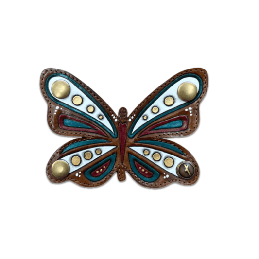Vintage Butterfly Patch