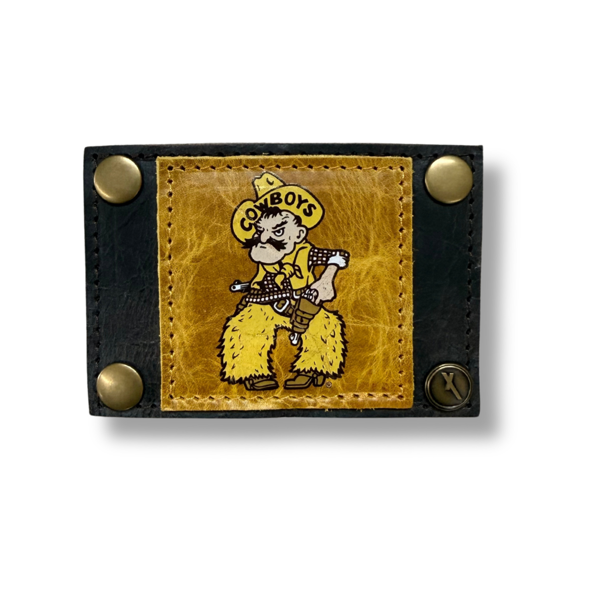 Pistol Pete Patch
