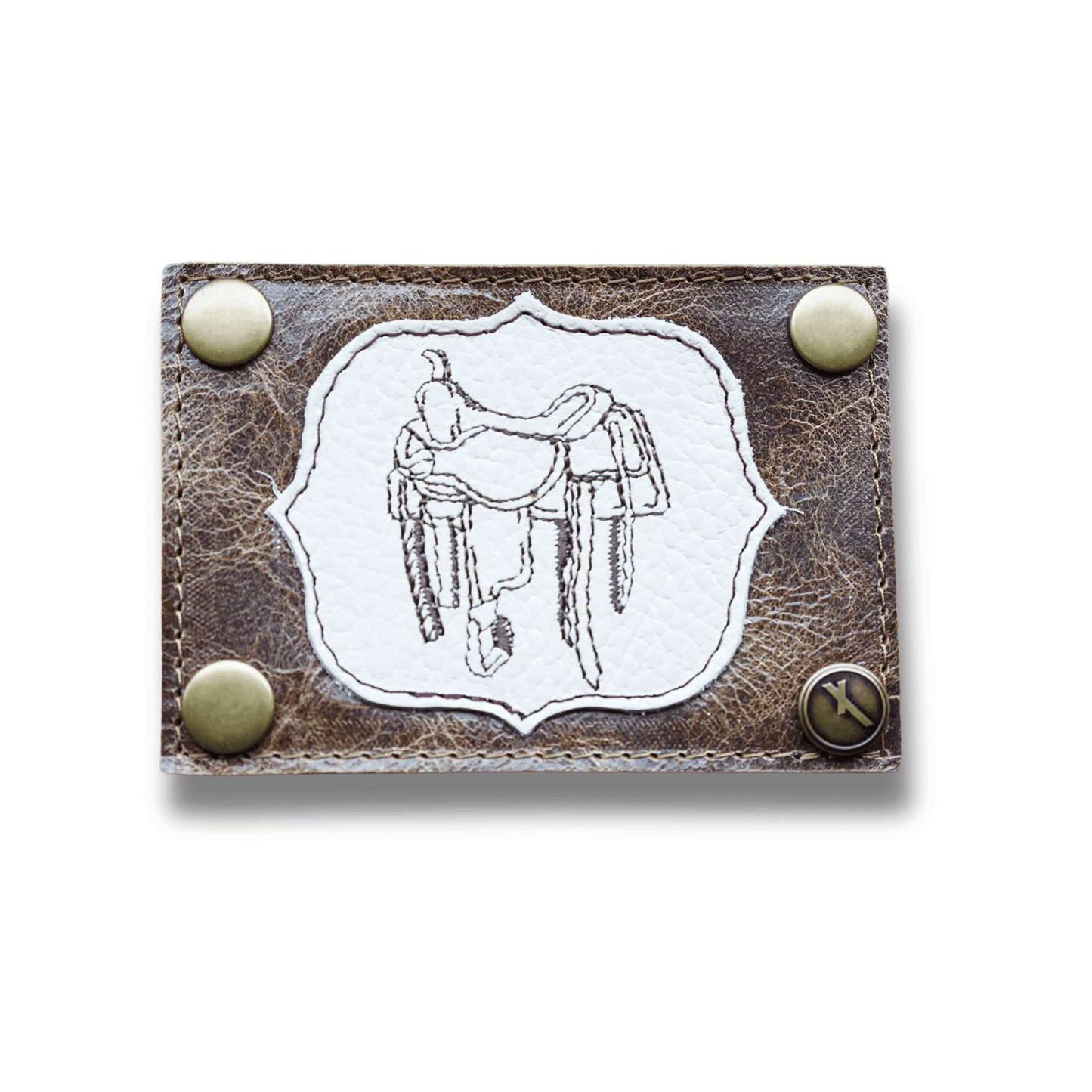 Vintage Saddle Patch