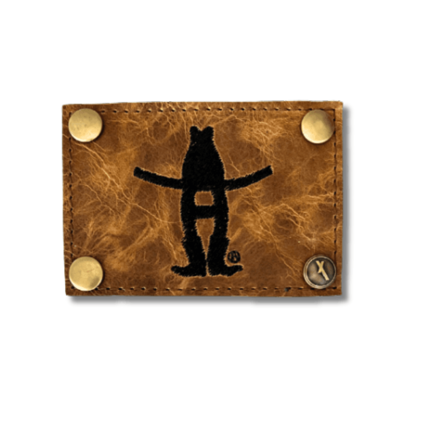 Howdy Patches- Embrodiered