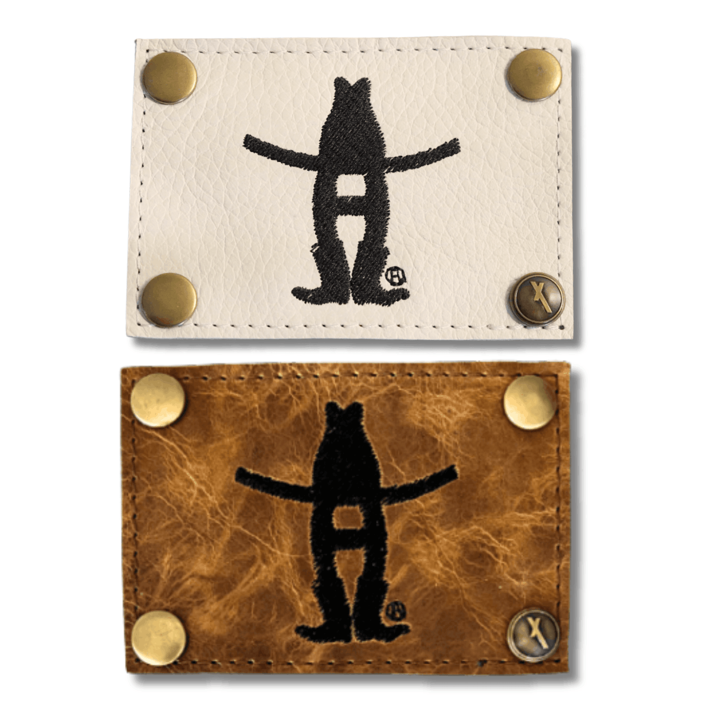 Howdy Patches- Embrodiered