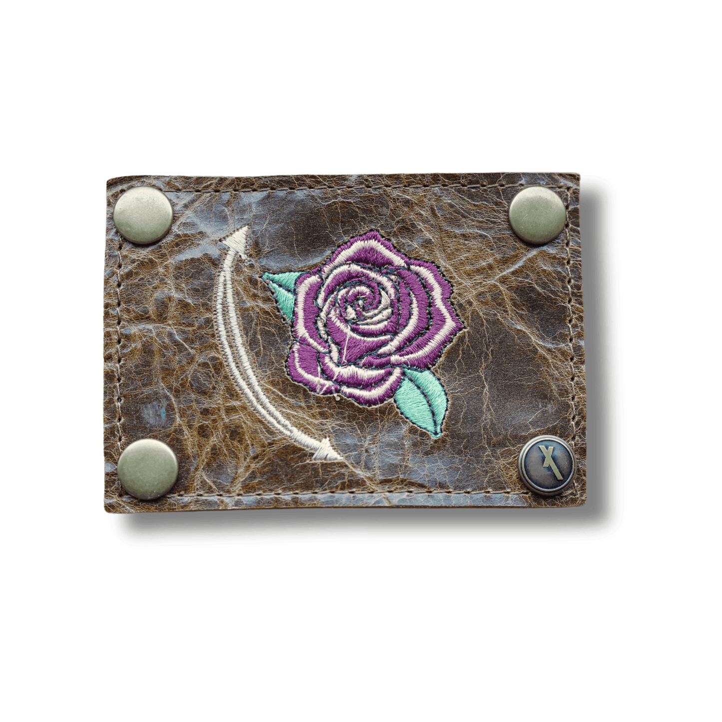 Vintage Rose Patch