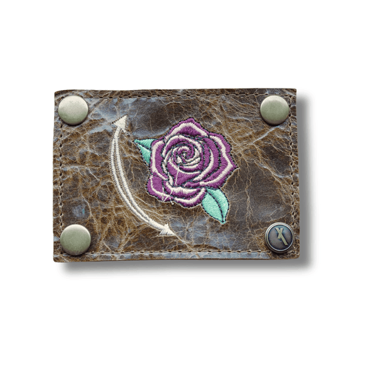 Vintage Rose Patch