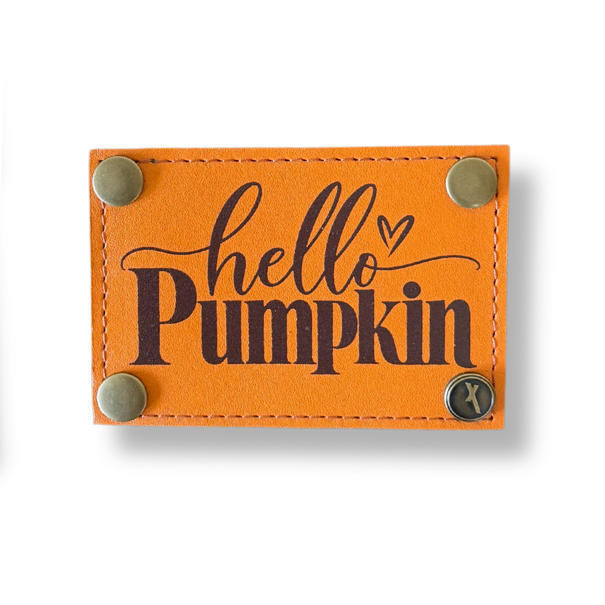 Hello Pumpkin Patch