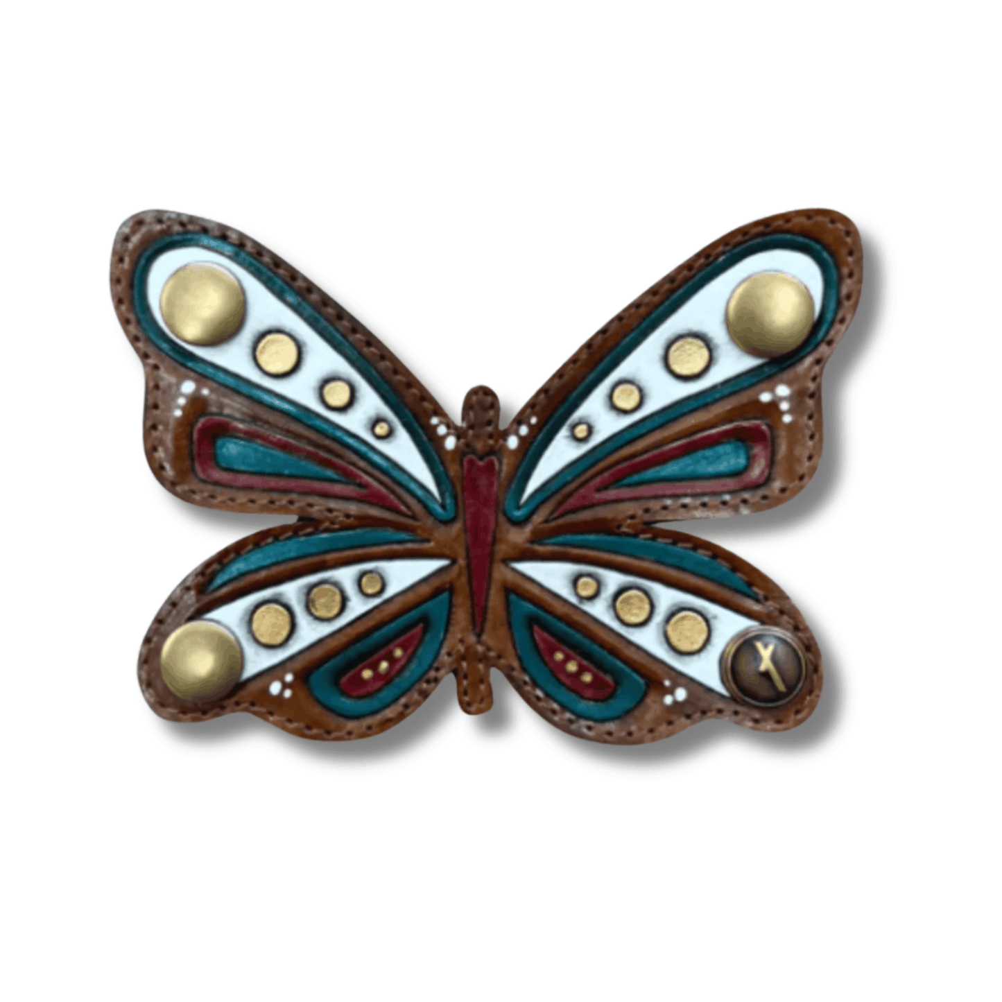 Vintage Butterfly Patch