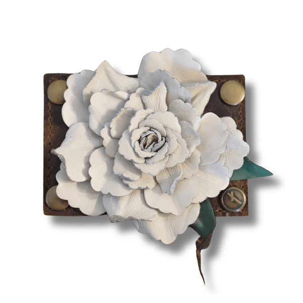 Flower - Ivory