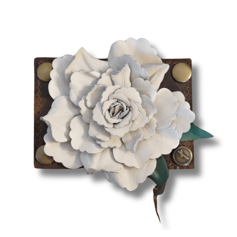 Flower - Ivory