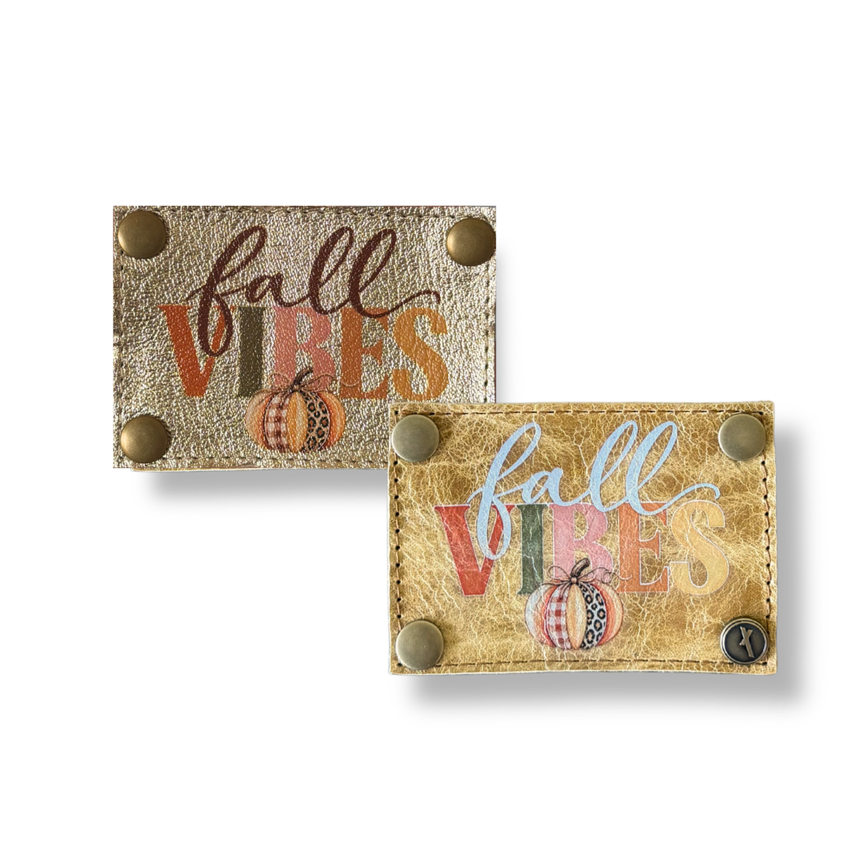 Fall Vibes Patch