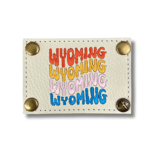 Wyoming Words
