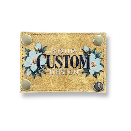 Full Color Custom Patch