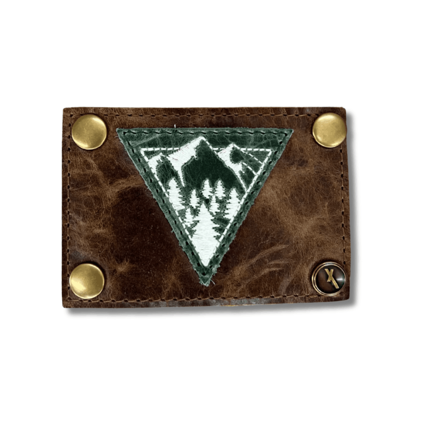 Triangle Mountain Patch