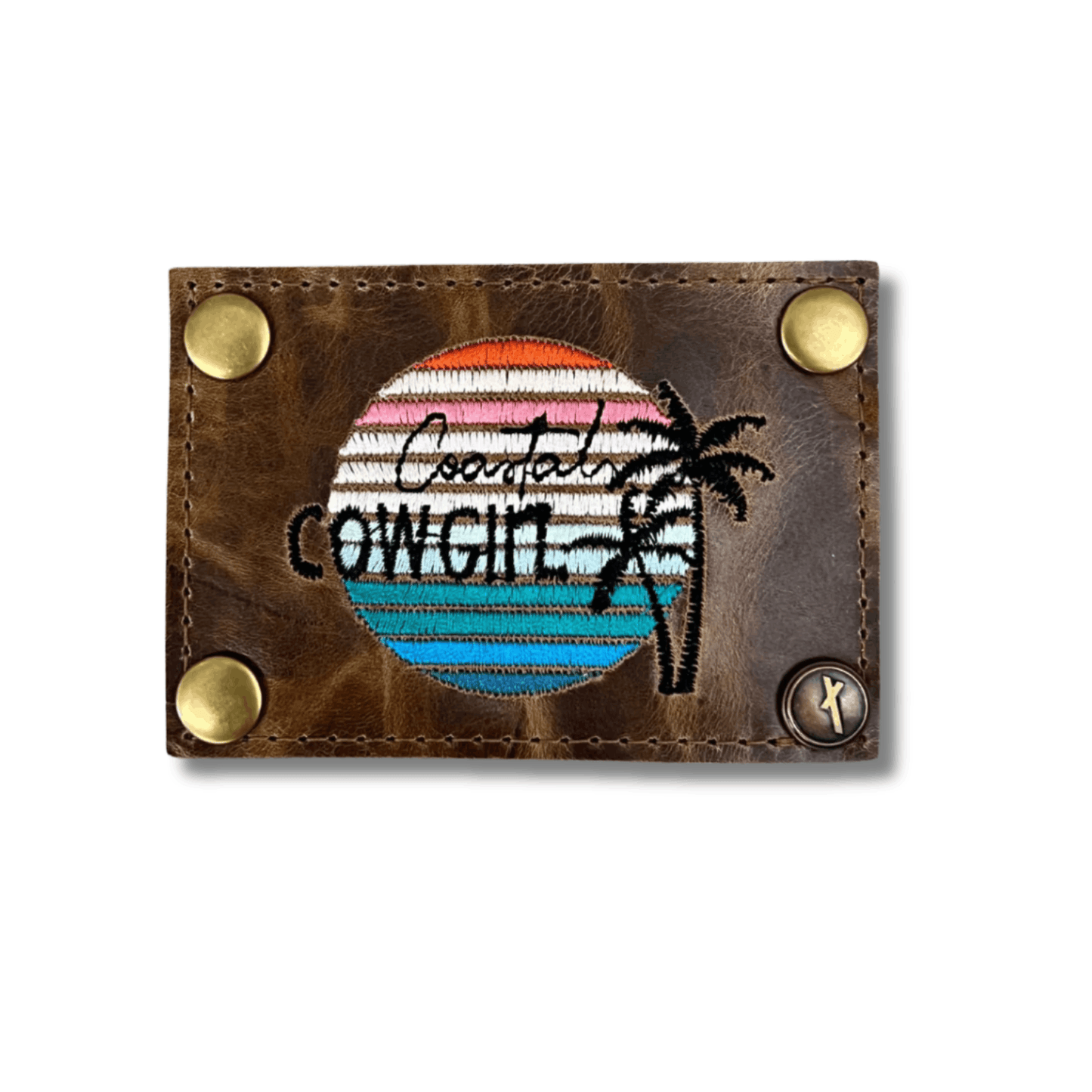 Coastal Cowgirl-Pink