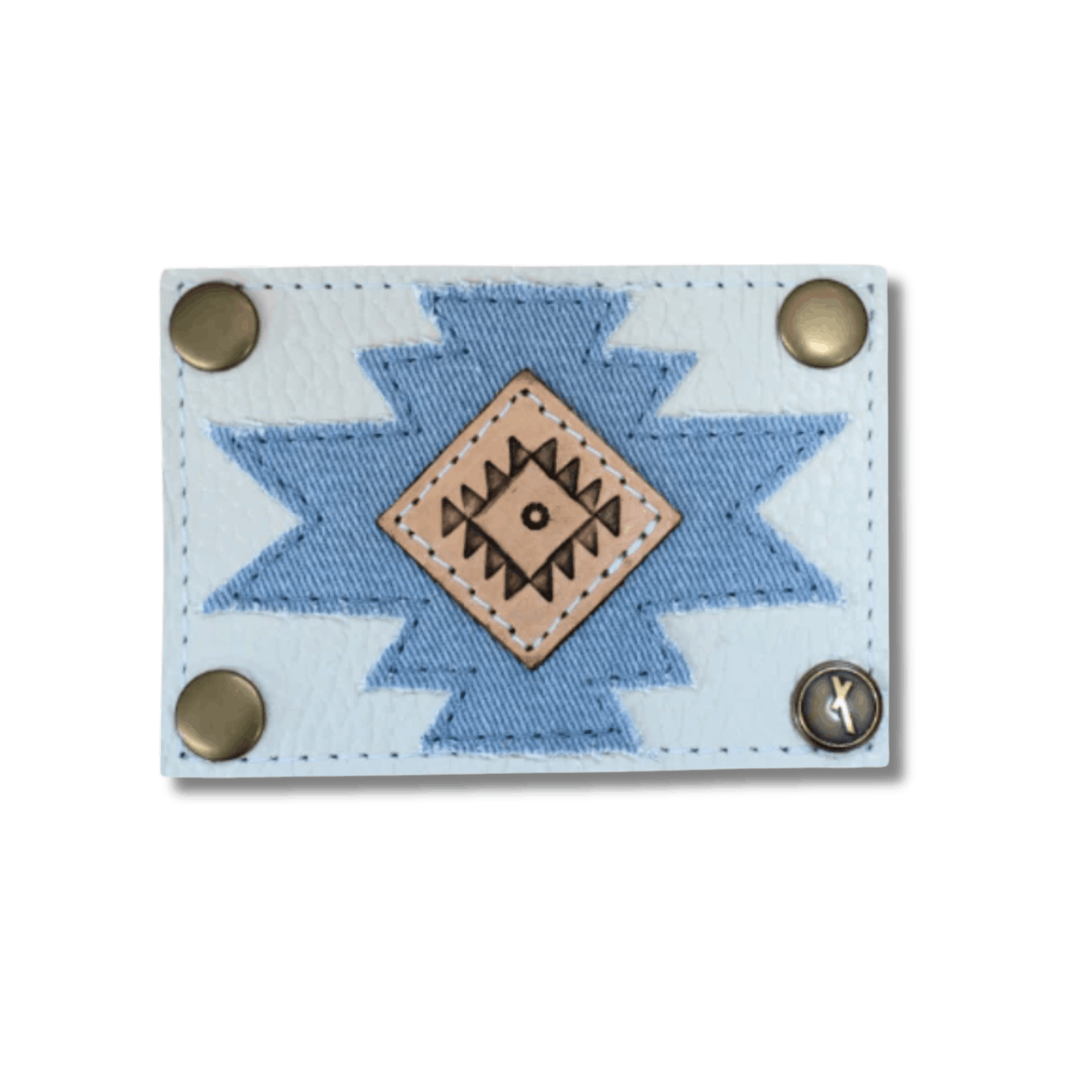 Jean - Aztec Patch