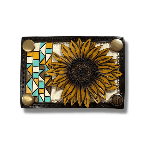 Sunflower - 3D Patch