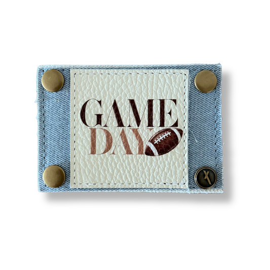 Game Day Patch
