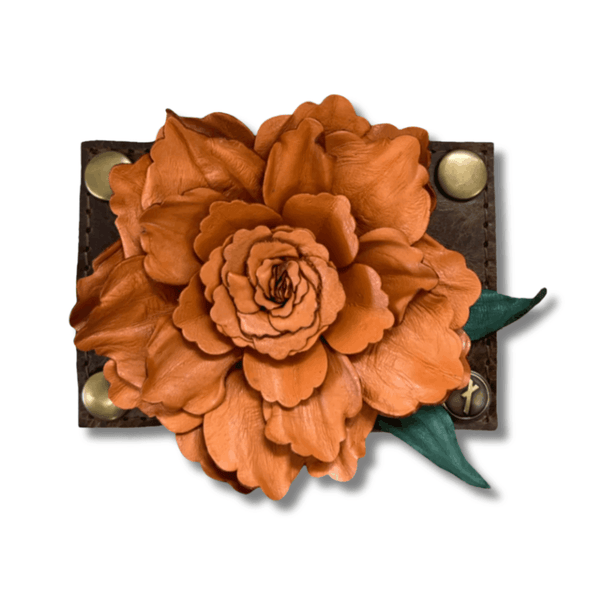 Flower - Orange