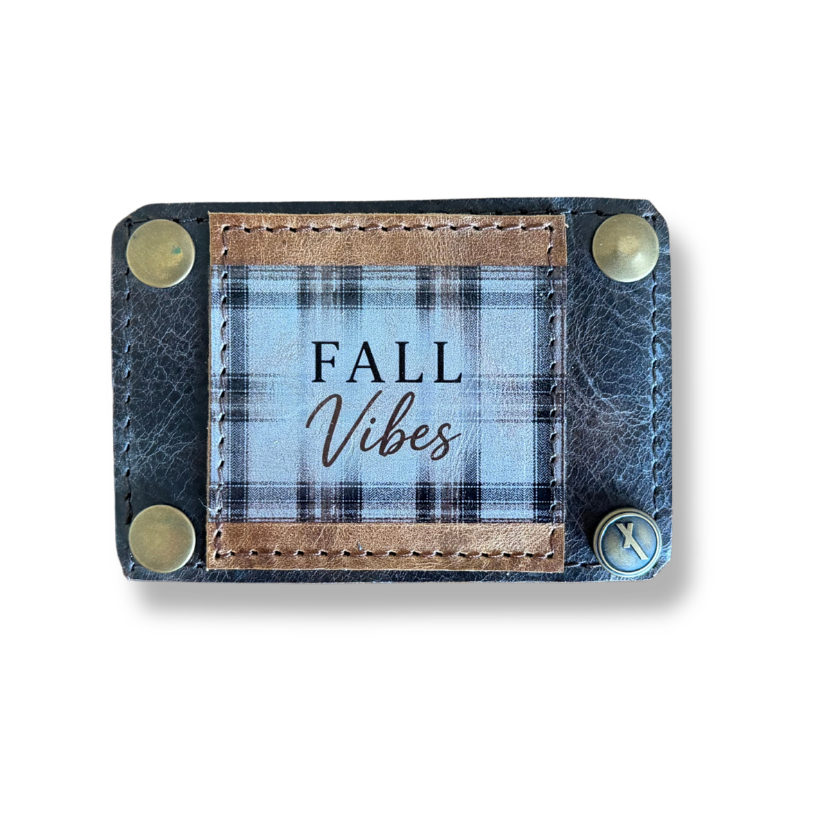 Fall Vibes Patch