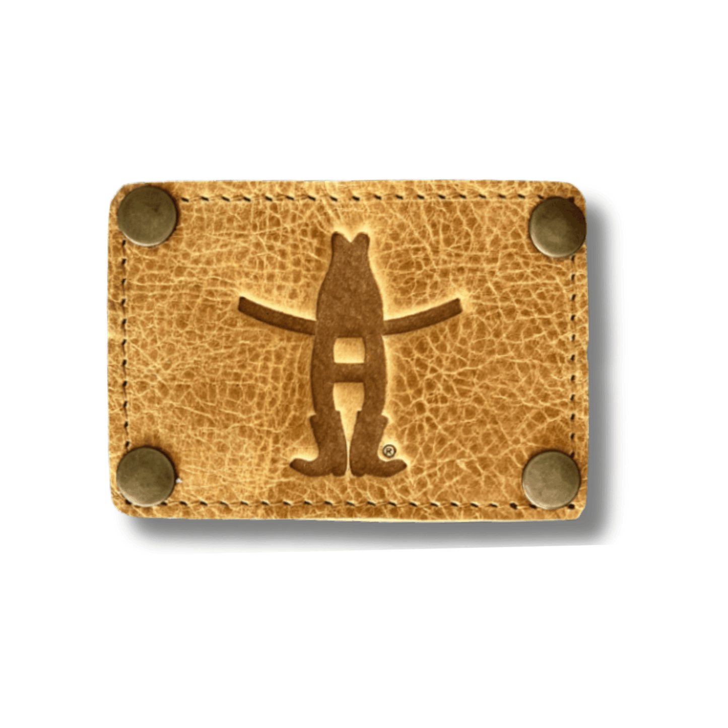 Howdy Patches - Embossed