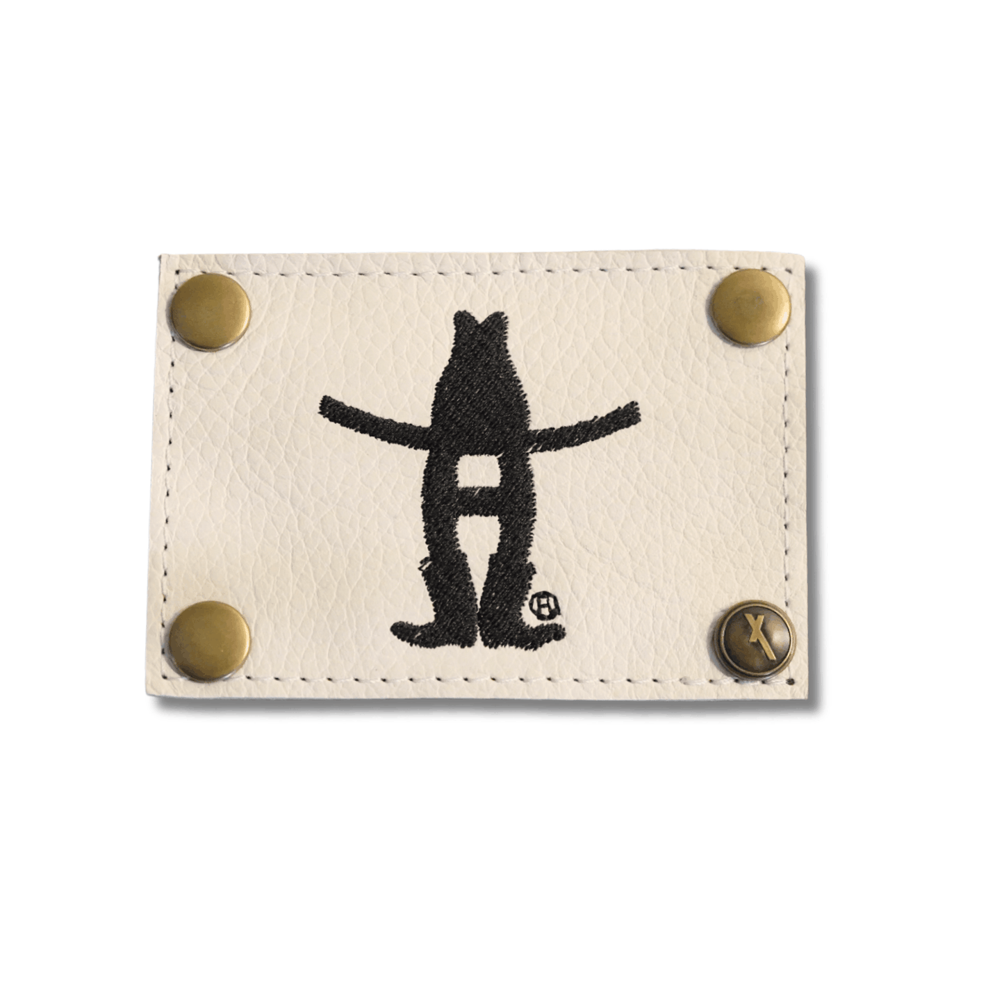 Howdy Patches- Embrodiered