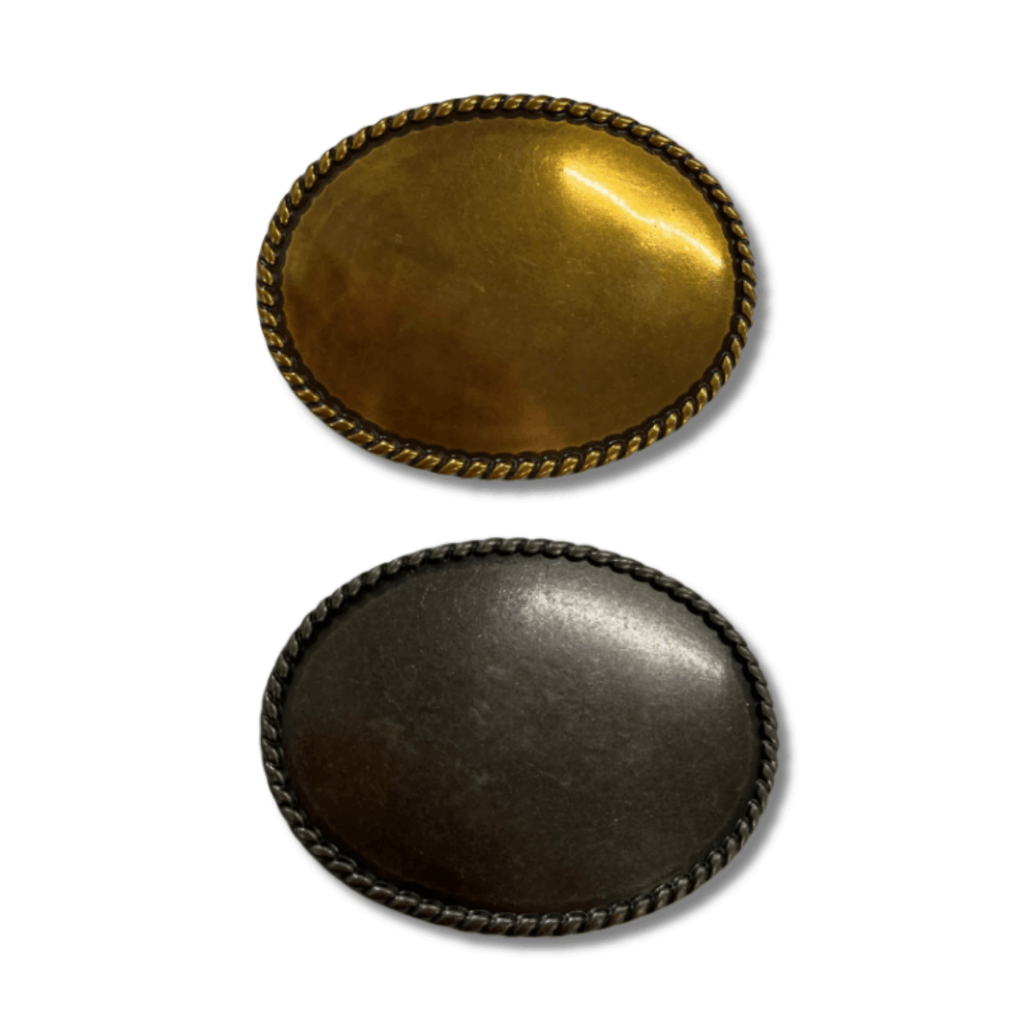 Belt Buckle - Antique