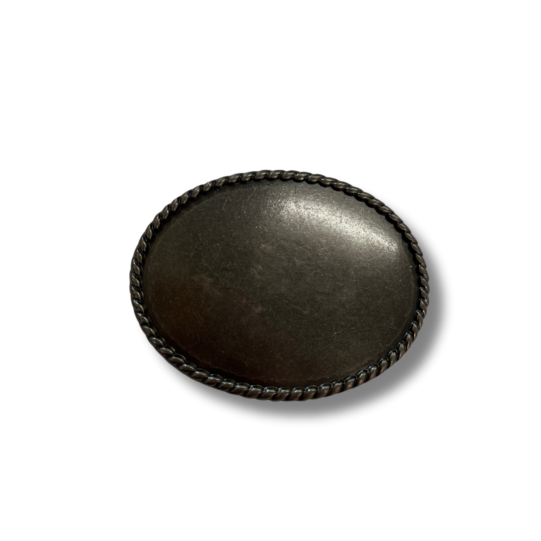 Belt Buckle - Antique