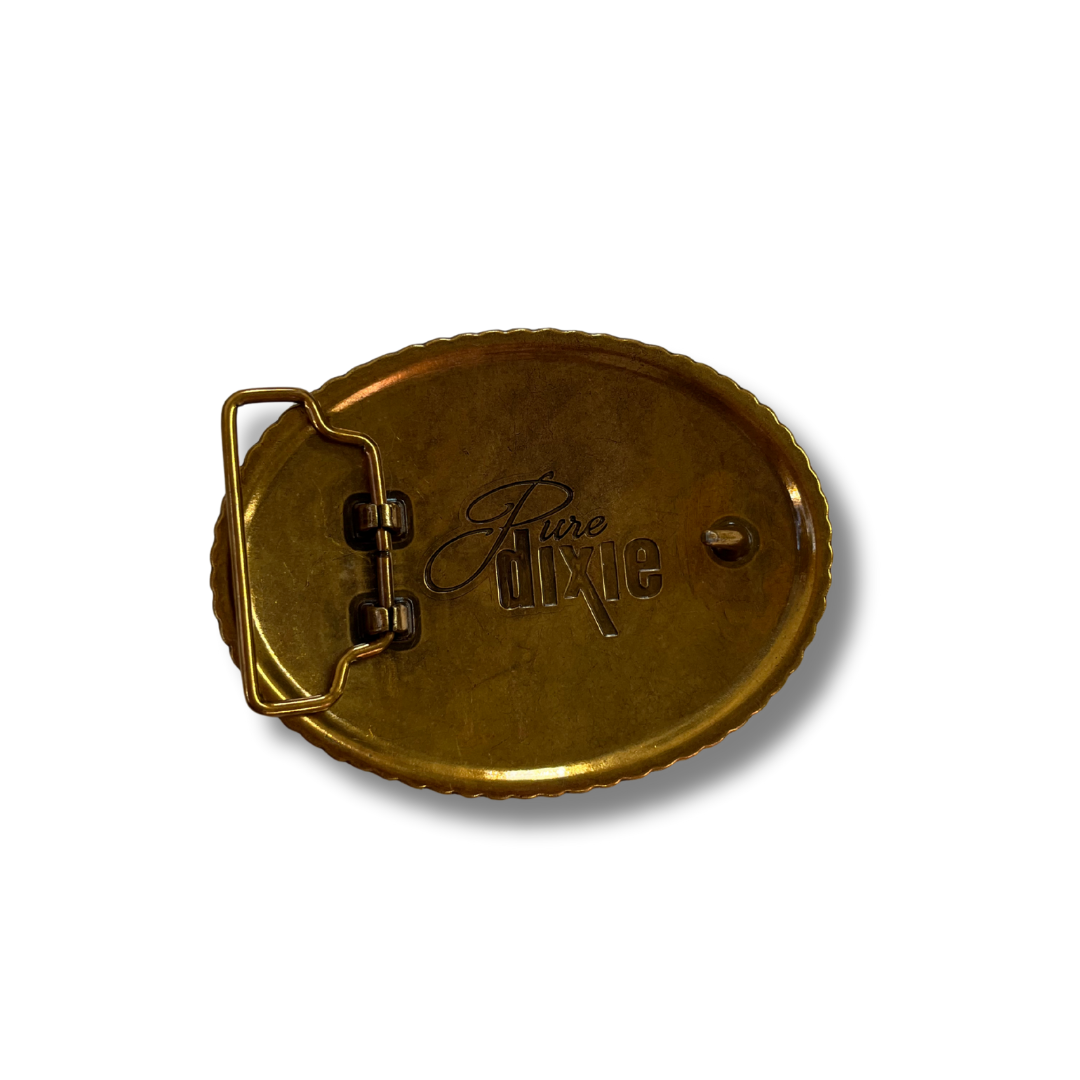 Belt Buckle - Antique