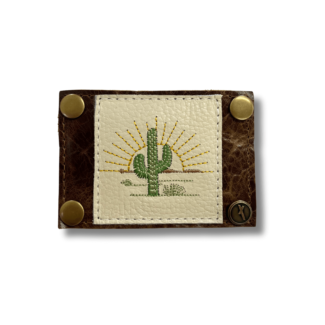 Sunrise Cactus Patch