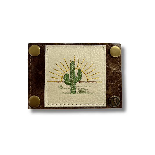 Sunrise Cactus Patch
