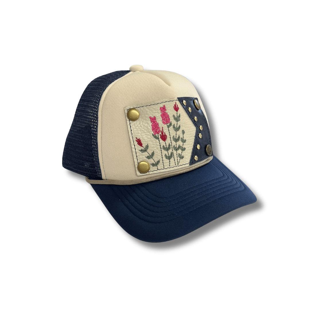 PD Foam Trucker - Navy